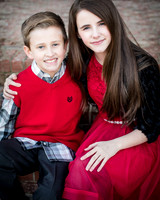 Selman Family 2018