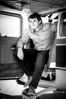 Dawson's Senior Shoot
